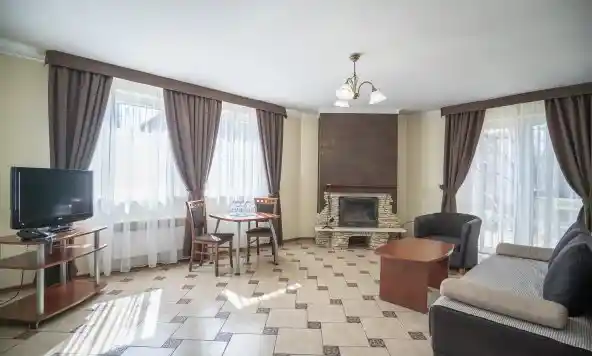 Bungalow de luxe pour 5 personnes