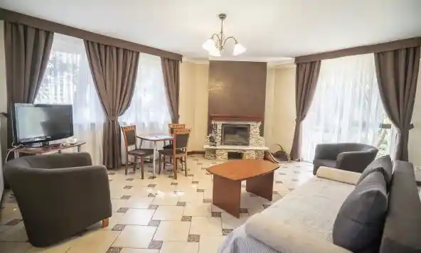 Bungalow de luxe pour 6 personnes