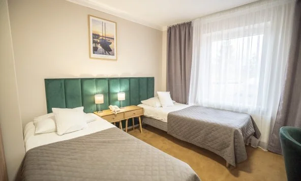Chambre double standard