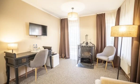 Bungalow standard pour 3 personnes