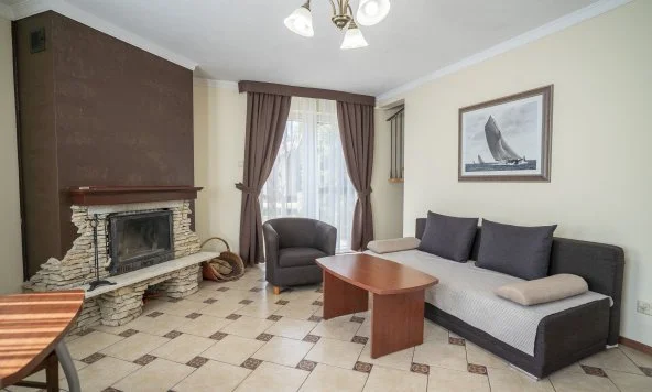 Bungalow de luxe pour 4 personnes