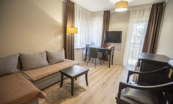 Bungalow standard pour 5 personnes